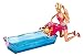 Mattel Barbie Swim and Race Pups Playset