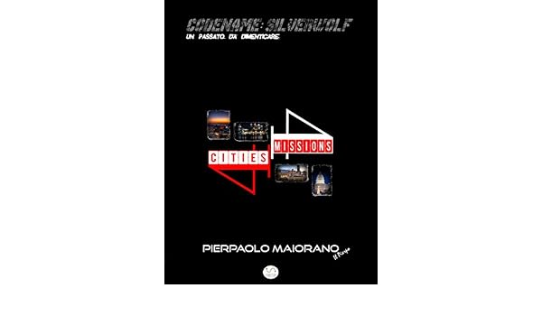 4cities 4missions Italian Edition Ebook Pierpaolo - 