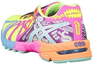 asics gel noosa tri 9 womens yellow