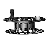 Piscifun Sword 5/6 wt Spare Spool of Black Fly Fishing Reel