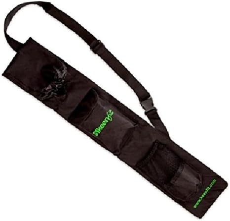 KeenfitFitness Exercise Assisting Walking Pole Tote Bag