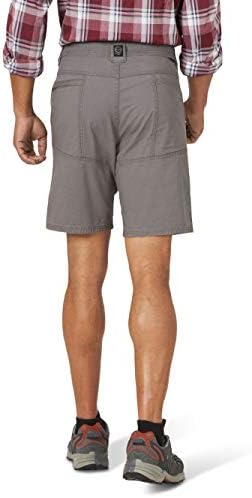 mens wrangler atg shorts