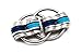 Fidgetland Ninny - As Seen on Shark Tank - ADHD/ADD, Stress & Anxiety, Bike Chain Fidget, Classroom Approved | Solid Rings