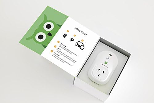 Power Outage Alert System Pwron Mark 1 Smart Plug Amazon Com Au Electronics