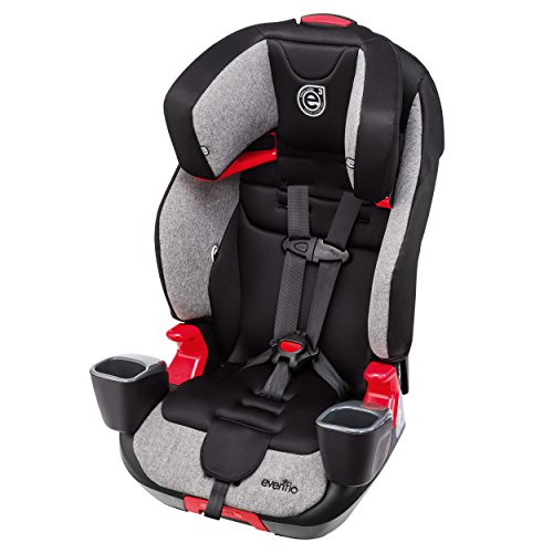 evenflo transitions 3 in 1 combination booster seat