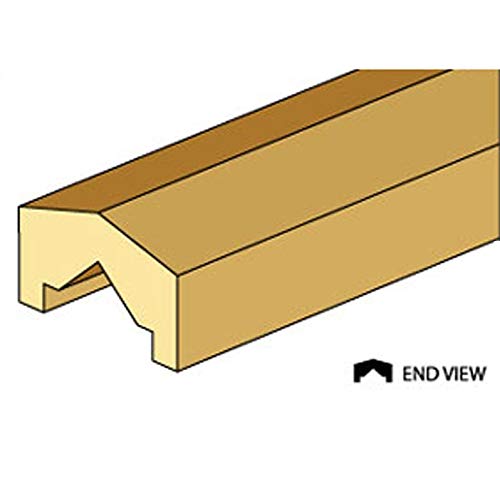 Classics Dollhouse Miniature Stair and Porch Hand Rail