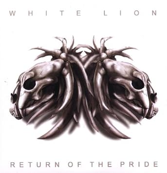 Bildergebnis fÃ¼r white lion return
