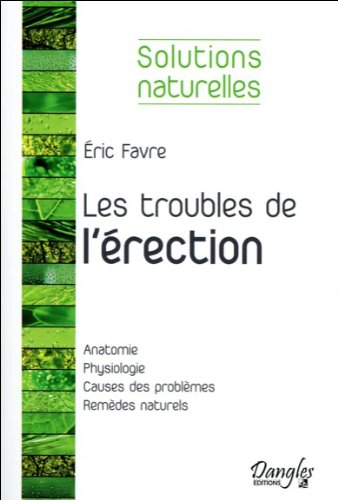Les  troubles de l'érection