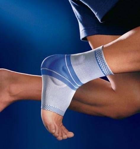 Malleo Train Ankle Support Size 6 Left Circumference : 10.75" - 11.5"