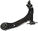 Dorman 521-321 Front Driver Side Lower Suspension Control Arm and Ball Joint Assembly Compatible with Select Chevrolet/Pontiac/Saturn Models