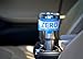 Zero Degree Stainless Steel Tumbler with Lid, Double Wall Vacuum Insulated Travel Mug for Hot and Cold Drink (20oz Black)