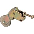 Prime-Line Products B 656 Screen Door Roller Assembly with 1-Inch Steel Ball Bearing Roller,(Pack of 2)