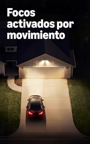Câmara com holofote, com fios (próxima geração), Retinal 2K, zoom 6x melhorado, holofotes de alta intensidade, teste gratuito de 30 dias do plano de subscrição Ring