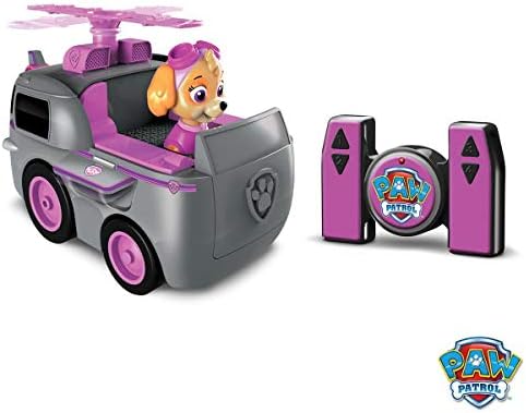 Amazon.com: Paw Patrol Skye Radio 