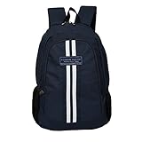 Tommy Hilfiger Navy School Backpack (TH/BIKOL08BRAN)