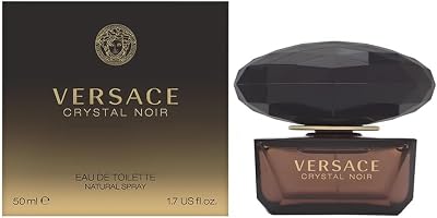 Versace Crystal Noir Eau de Toilette 50ml VERsace Crystal Noir