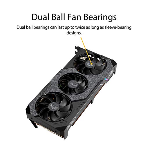 ASUS-TUF-Gaming-3-AMD-Radeon-RX-5700XT-OC-Edition-Gaming-Graphics-Card-PCIe-40-8GB-GDDR6-HDMI-DisplayPort-Axial-tech-Fan-Design-27-Slot-Design-Auto-Extreme-TUF-3-RX5700XT-O8G-EVO-GAMING