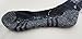 5Pack Men's Bio Climbing DryCool Cushion Hiking/Performance Crew Socks 5Pair Medium