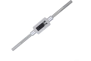 Adjustable 14 Ratchet T Handle Tap Wrench with Compact Design and Efficient Mechanism for Precise and Comfortable Tap Operati