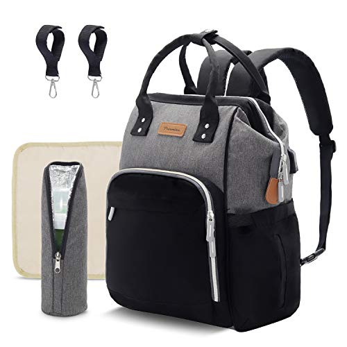 diaper backpack organizer