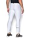 Under Armour Men's HeatGear Armour Compression Leggings MD White