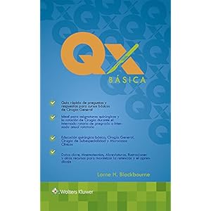 Qx. Básica (Spanish Edition)