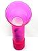 Canway Wind Spin Hair Dryer Curl Diffuser A Pink