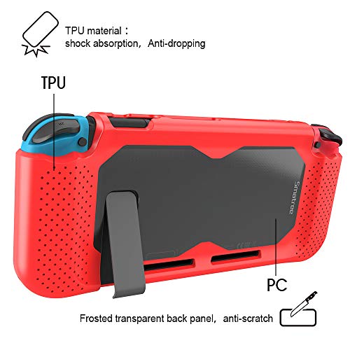 1 Smatree+Protective+Compatible+Nintendo+Switch+Comfort