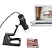 NewXY USB microscope, Digital microscope with foldable stand,Real 2MP Sensor 25X to 600X 8 LED USB Digital Handheld microscope,Compatible with Windows xp/vista/7/8/10 Android Mac Linux (N0001)