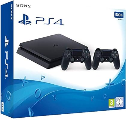 Ps4 500gb 2 dualshock Clearance