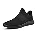 Feetmat Mens Running Shoes Breathable Lightweight Mesh Sports Gym Sneakers