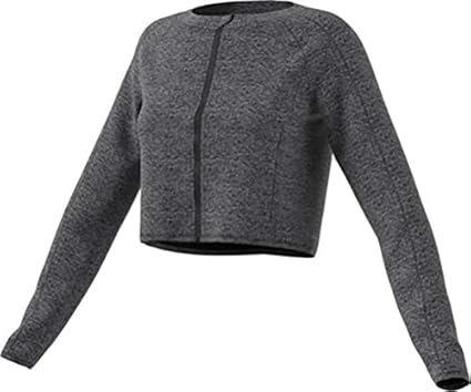 adidas women's designed 2 move track top