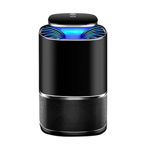 Hitsan Incorporation Bedroom Mosquito Killer Lamps Mute