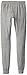 Fruit of the Loom Women's Thermal Underwear Bottom, Light Grey Heather, Large