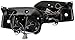 Spec-D Tuning 2LHP-MAG05JM-TM Dodge Magnum Srt Led Black Halo Projector Head Lights