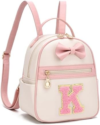 Amazon.com | CLOUDWINGS Birthday Gifts for Kids Gifts for Girls Little Girl Initial Mini Heart Backpack Purse Crossbody Bag with TasselPink-A | Kids' Backpacks Amazon.com | CLOUDWINGS Birthday Gifts for Kids Gifts for Girls Little Girl Initial Mini Heart Backpack Purse Crossbody Bag with TasselPink-A | Kids' Backpacks