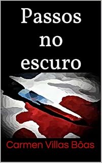 Livro Passos no escuro