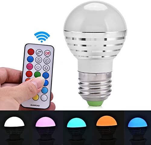 Zerodis Smart Led Light Bulb - Image 5