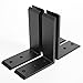 COLIBYOU 4 Black Steel 6”x8” Countertop Support Brackets Mantel Corbel Lot L Shelf