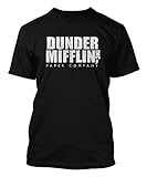 Dunder Mifflin Inc. - The Office - Paper Company Men's T-shirt Tee