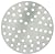Winco APZP-14P, 14-Inch Aluminum Perforated Pizza Disk with 185 Holes, Pizza Screen