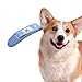 Fast Clinical Pet Thermometer for Dogs, Cats,Rabbits and Big Ear Animals with 3 Switchable Modes (Body,Object Surface Temp,Room), Body Modes accurately measures pet ear temperature, C/F Switchable
