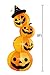 8 Ft Inflatable Halloween Skull Unicorn Decoration Skeleton Decorations for Home Yard Lawn Garden Party Indoor Outdoor…