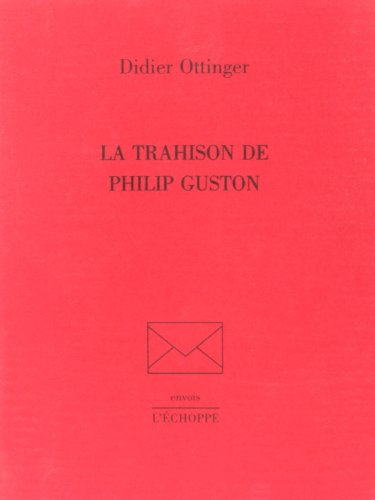 La  trahison de Philip Guston