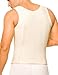 Ann Chery Men's Latex Girdle Body Shaper