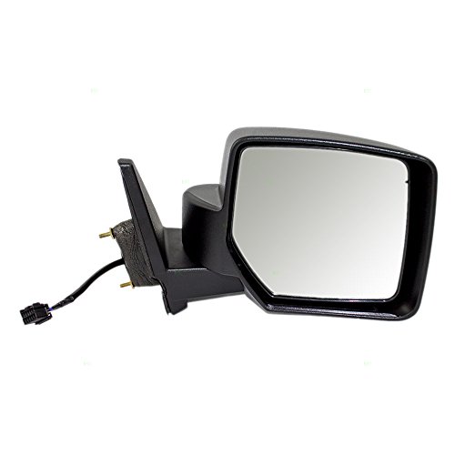 image for AUTOANDART Passengers Power Side View Mirror Heated Textured Replaceme