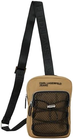 Hombre Utility String Sling Bag Chipmunk One size