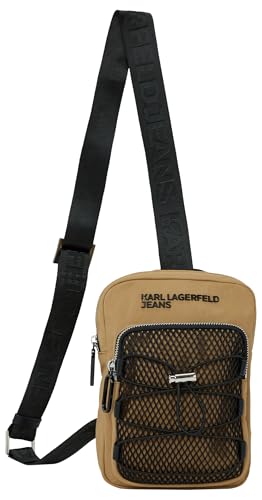 Herren Utility String Sling Bag Chipmunk One size
