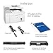 HP Laserjet Pro M148fdw All-in-One Wireless Monochrome Laser Printer with Auto Two-Sided Printing, Mobile Printing, Fax & Built-in Ethernet (4PA42A)thumb 3