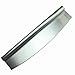 HUJI 14-Inch Premium Pizza Cutter Rocker Style - Heavy-Duty Stainless Steel Blade - Non-Stick, Slicing Tool for Pizzerias and Gourmet Home Cooking